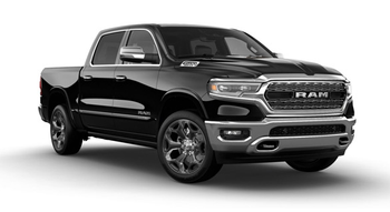 Solfilm Dodge Ram Crew