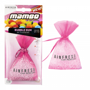 Duftpose MAMBO: BUBBLE GUM