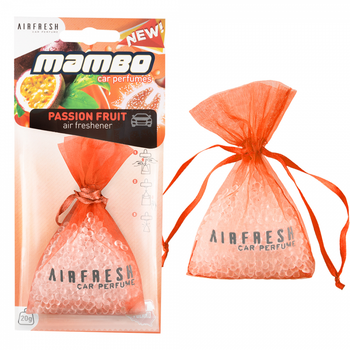 Duftpose MAMBO: PASSION FRUIT