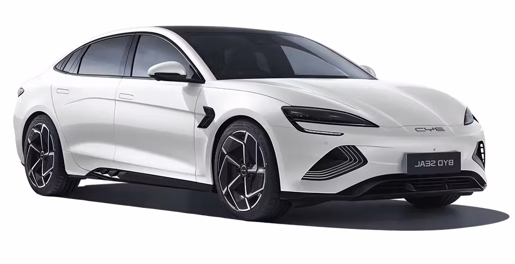 Solfilm BYD Seal- Ferdigskåret, Avtakbar & Limfri