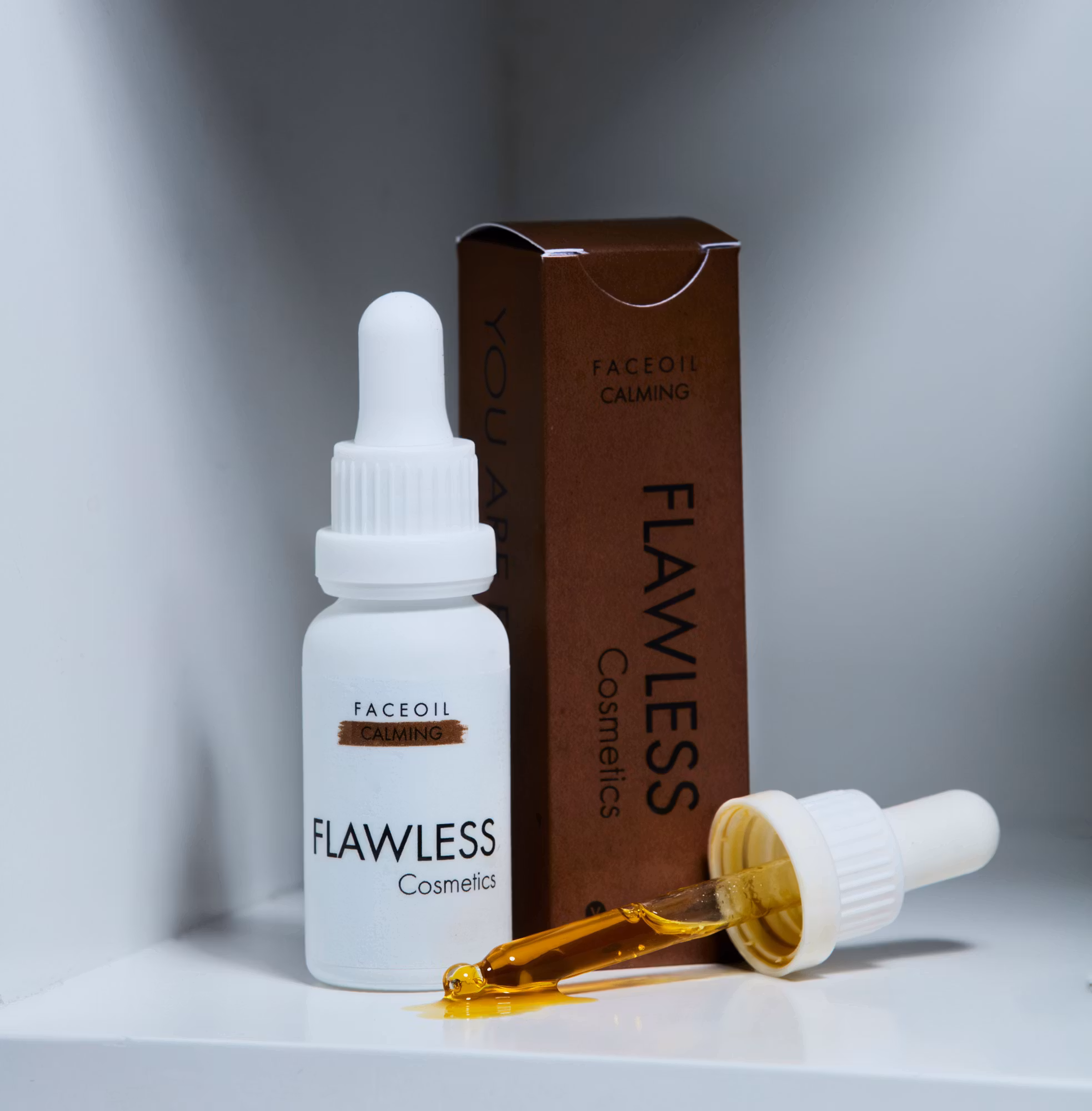 FACE OIL-Calming