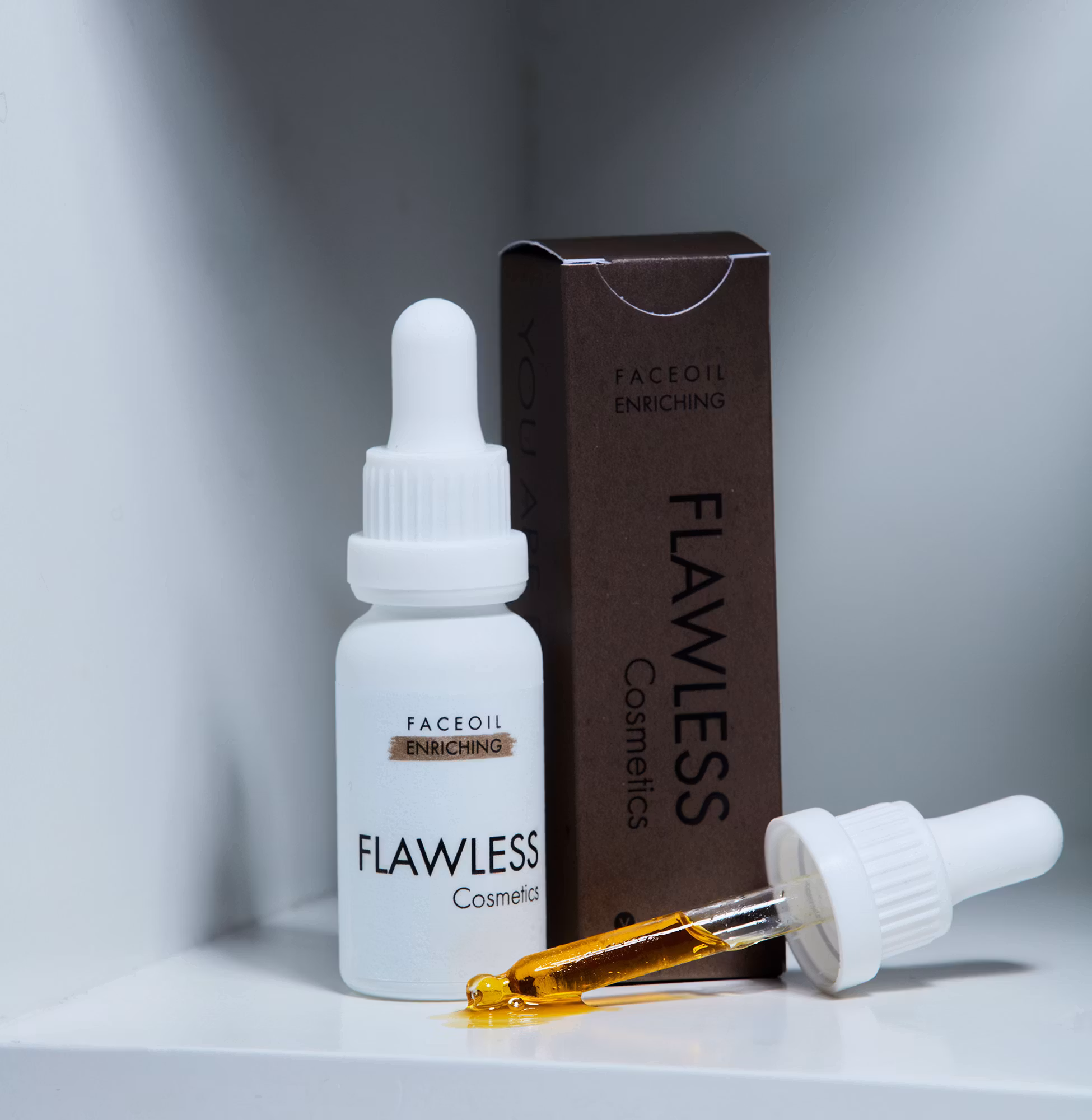 FACE OIL-Enriching