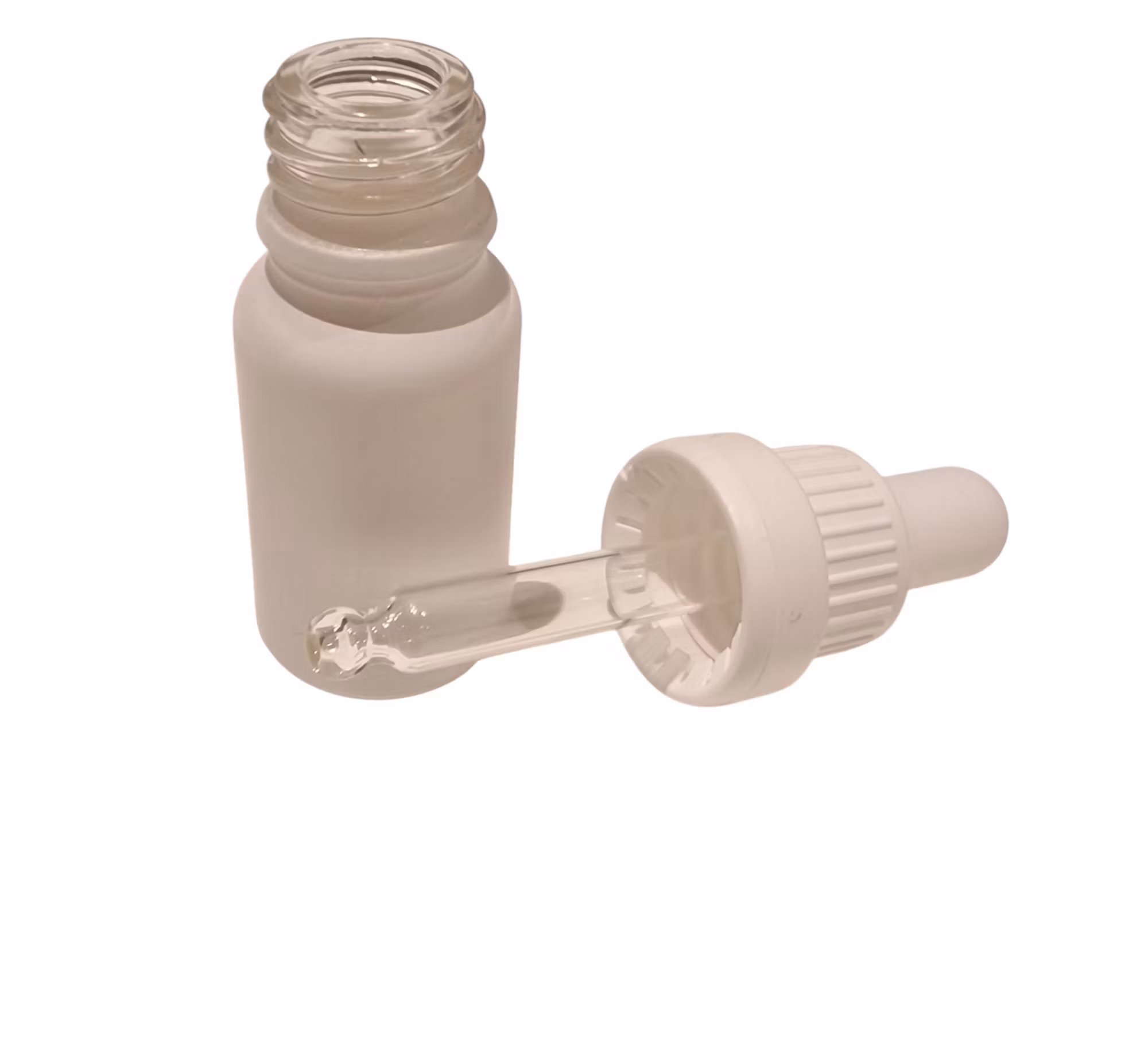 10ml flaska med pipett