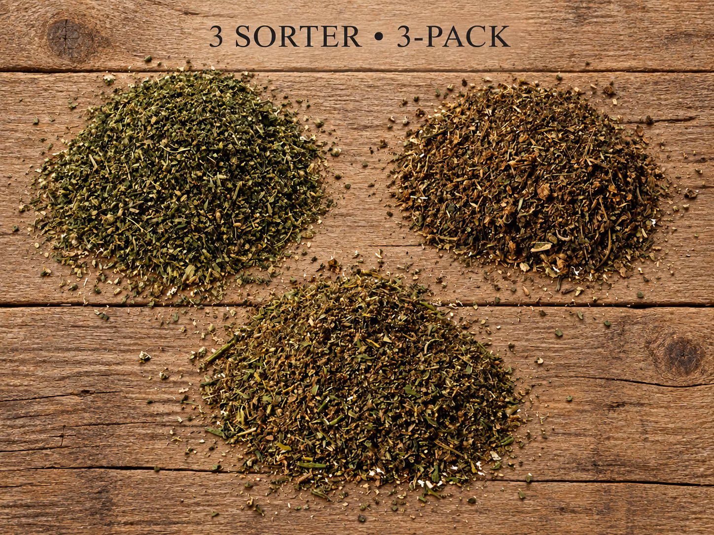 3-pack Hampa