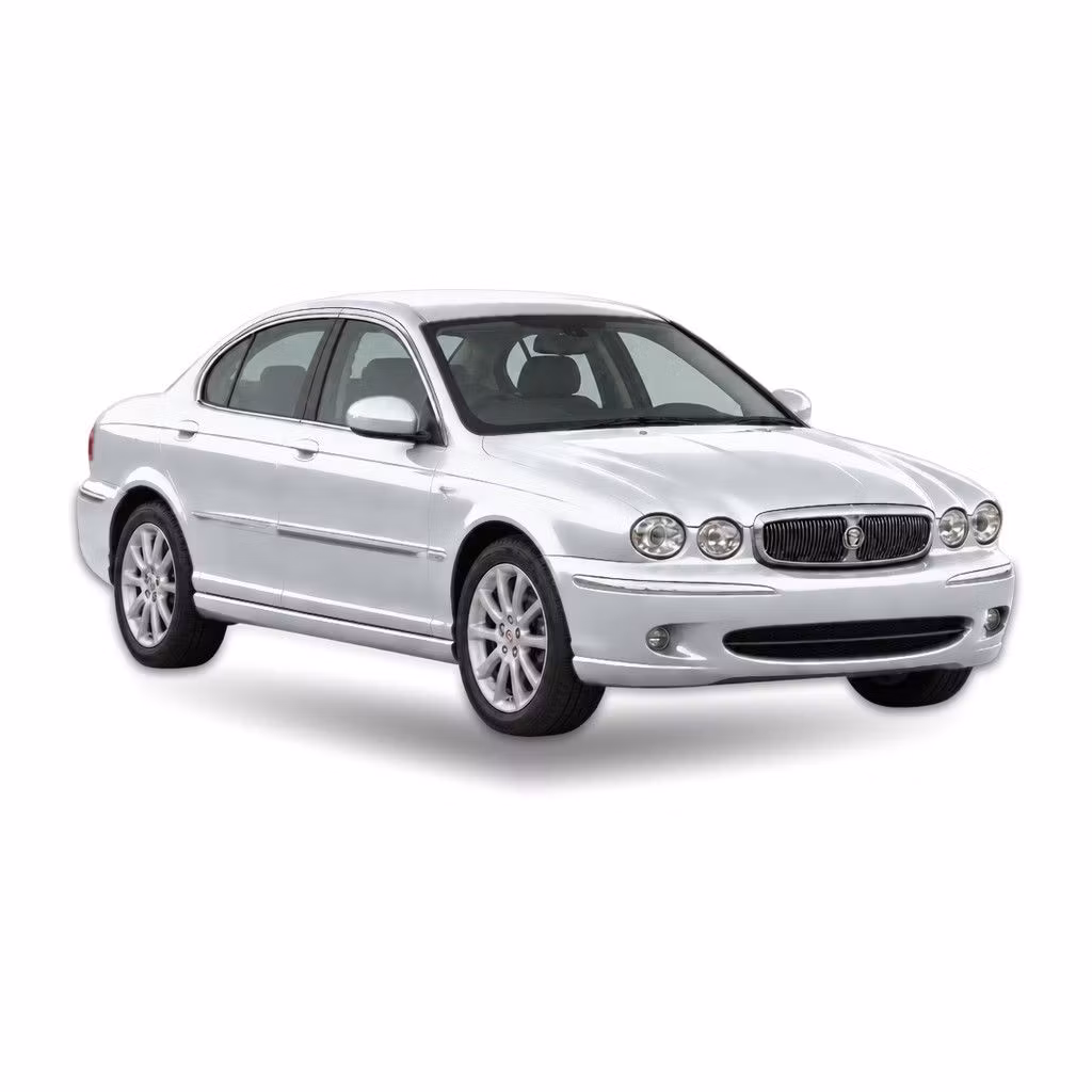 Scheibentönung Jaguar X-Type - Tönungsfolie mit ABG für Ihr Auto