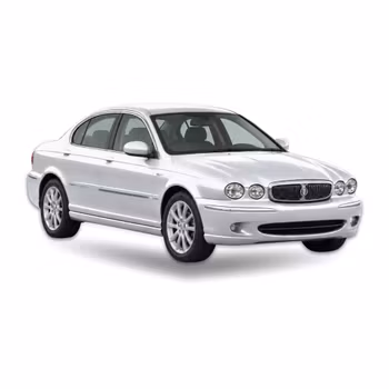Window tint Jaguar X-type