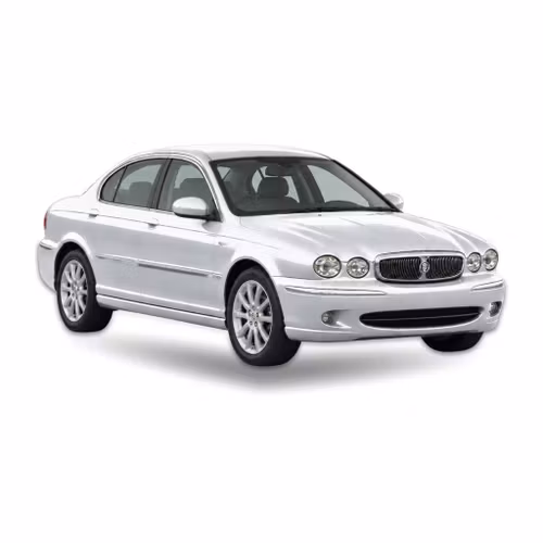 Solfilm til Jaguar X-type