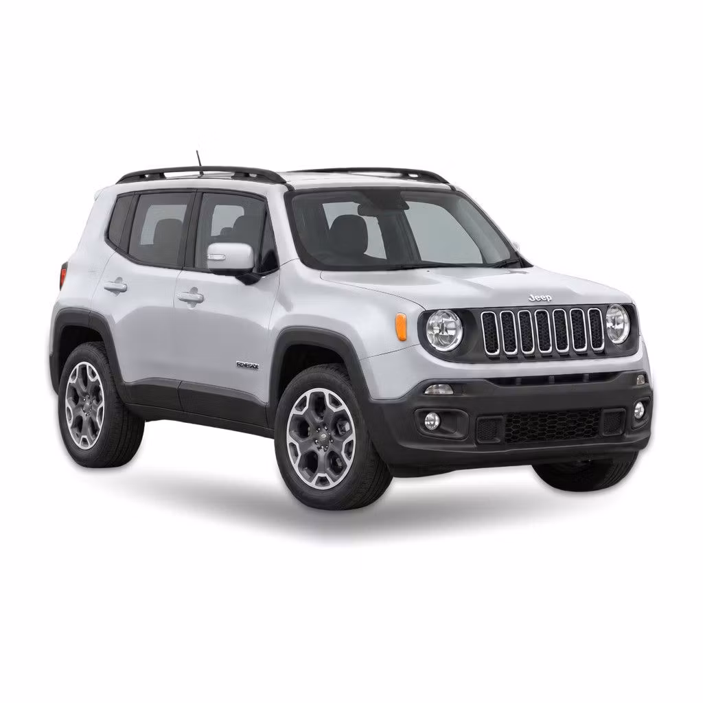 Scheibentönung Jeep Renegade - Tönungsfolie mit ABG für Ihr Auto