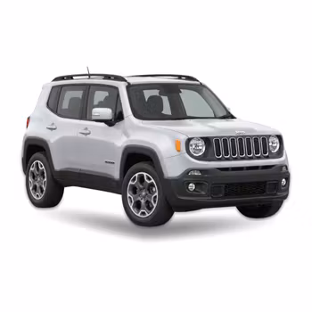 Solfilm til Jeep Renegade