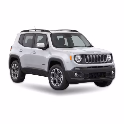 Solfilm til Jeep Renegade