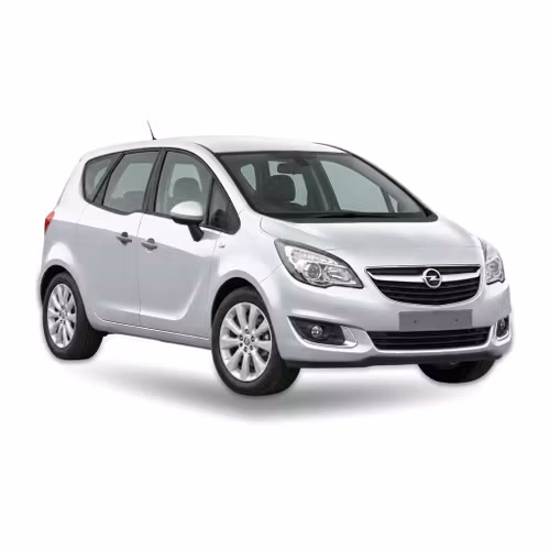 Solfilm til Opel Meriva