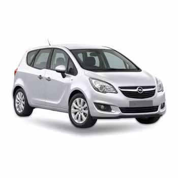 Solfilm til Opel Meriva