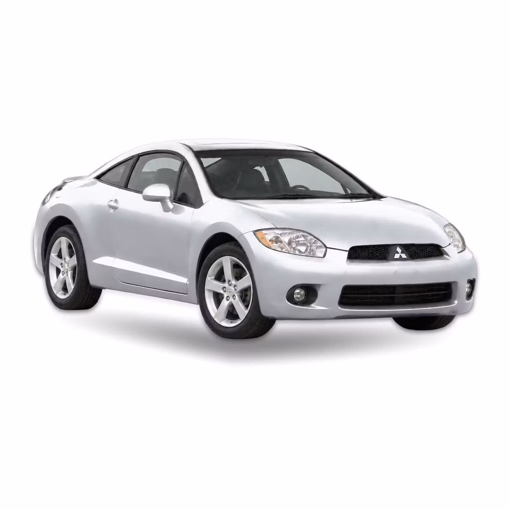 Scheibentönung Mitsubishi Eclipse - Tönungsfolie mit ABG für Ihr Auto