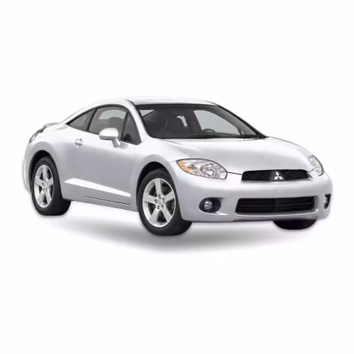 Solfilm til Mitsubishi Eclipse