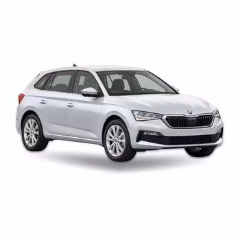 Solfilm til Skoda Scala