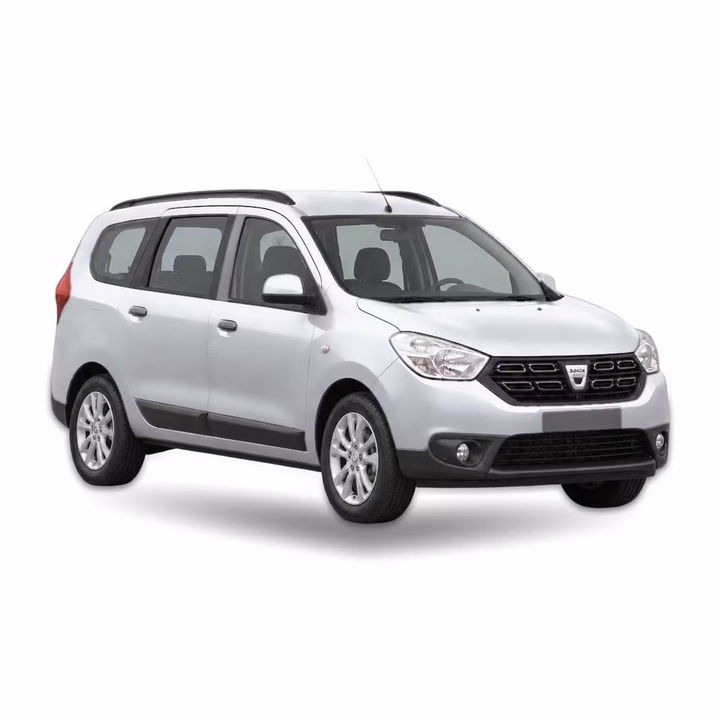Scheibentönung Dacia Lodgy - Tönungsfolie mit ABG für Ihr Auto