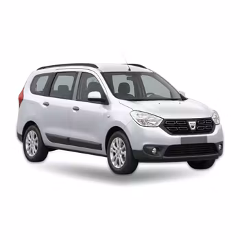 Solfilm til Dacia Lodgy