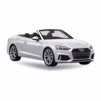 Solfilm til Audi A5 cabriolet