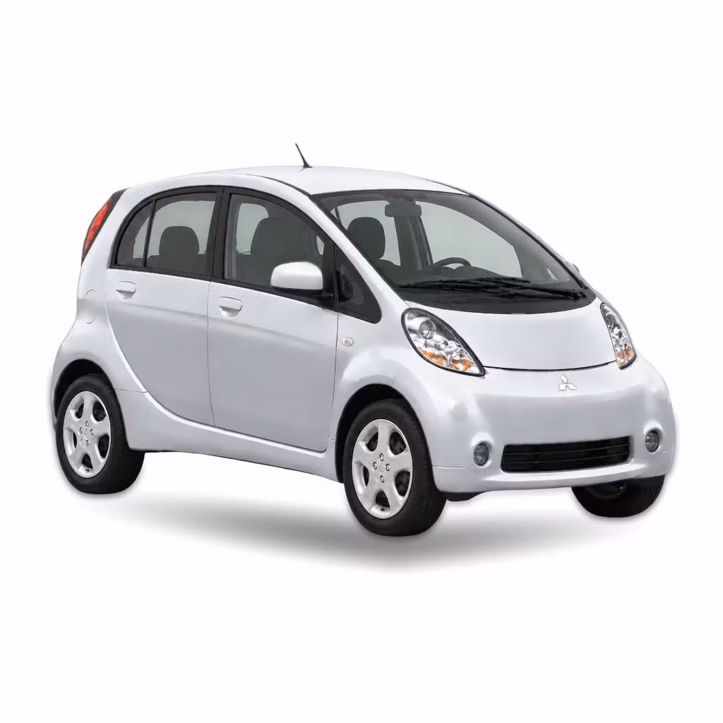 Scheibentönung Mitsubishi I-Miev - Tönungsfolie mit ABG für Ihr Auto
