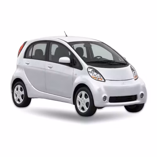 Solfilm til Mitsubishi I-Miev