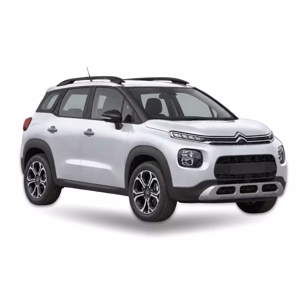 Scheibentönung Citroën C3 Air Cross - Tönungsfolie mit ABG für Ihr Auto
