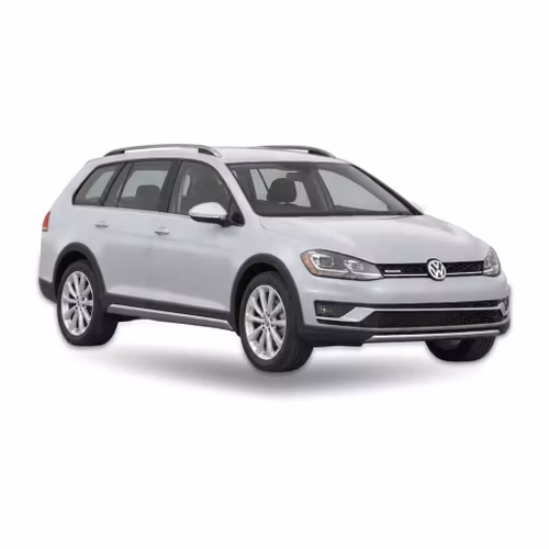 Solfilm til Volkswagen Golf Alltrack