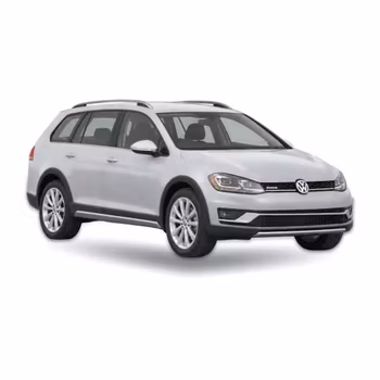 Window tint Volkswagen Golf Alltrack