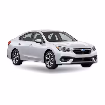 Solfilm til Subaru Legacy sedan