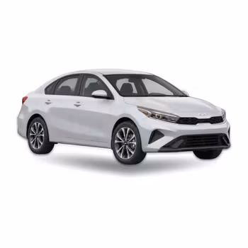 Solfilm til Kia Forte