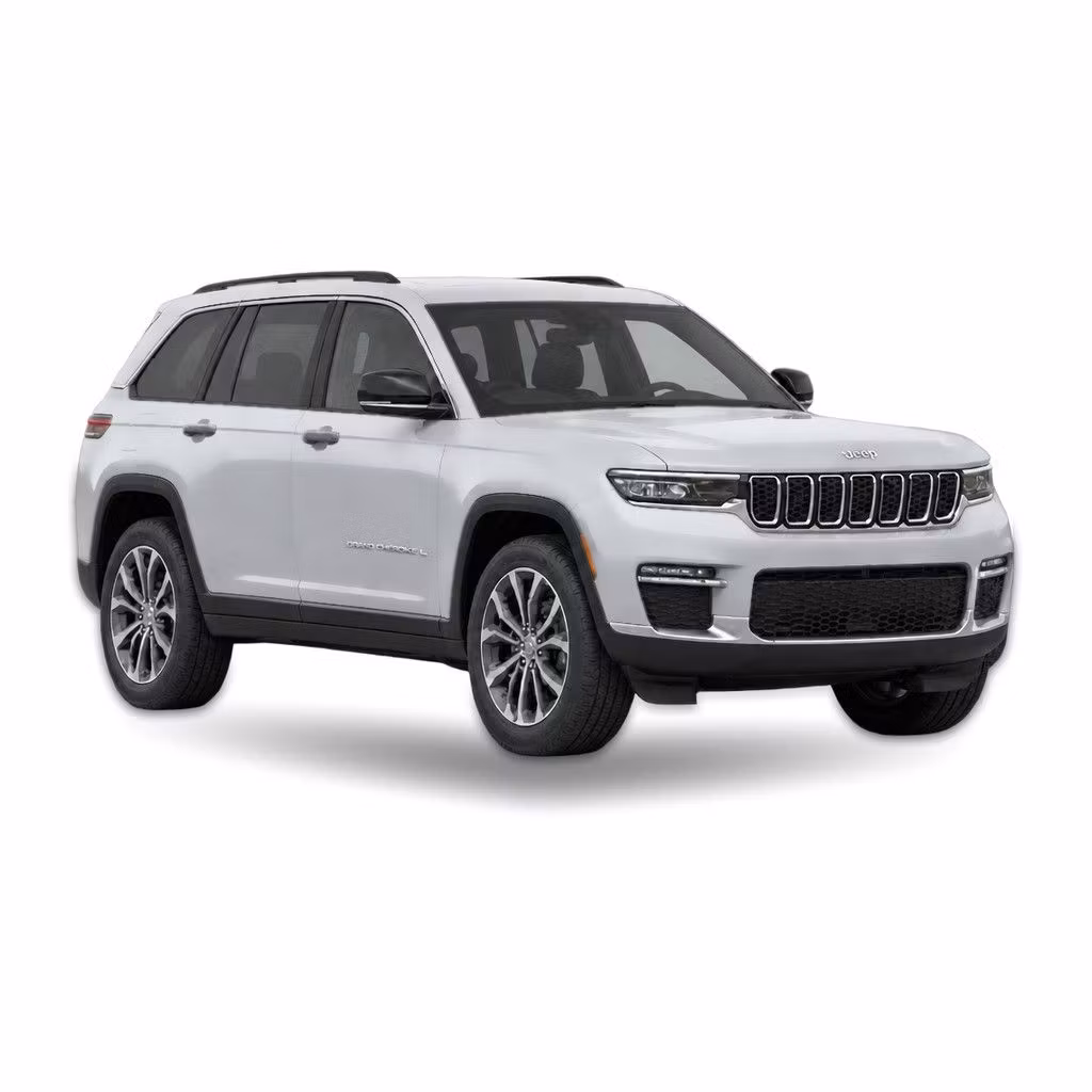 Scheibentönung Jeep Grand Cherokee - Tönungsfolie mit ABG für Ihr Auto