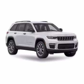 Solfilm til Jeep Grand Cherokee