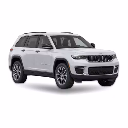 Solfilm til Jeep Grand Cherokee