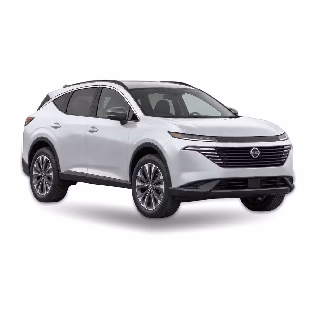 Scheibentönung Nissan Murano - Tönungsfolie mit ABG für Ihr Auto