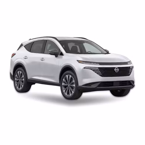 Solfilm til Nissan Murano
