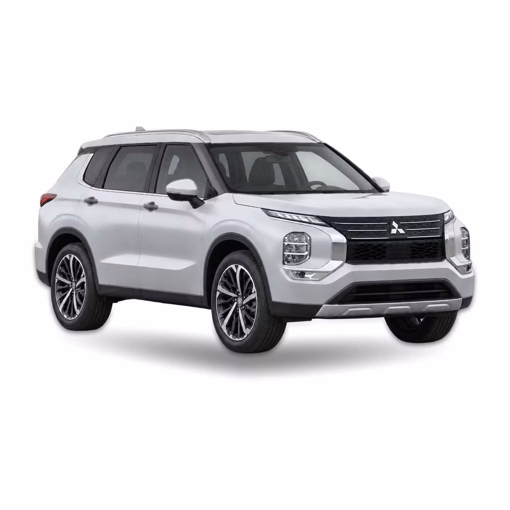 Scheibentönung Mitsubishi Outlander - Tönungsfolie mit ABG für Ihr Auto