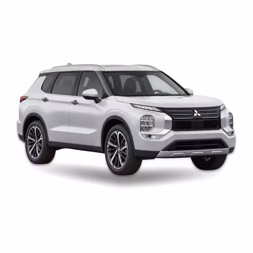 Solfilm til Mitsubishi Outlander
