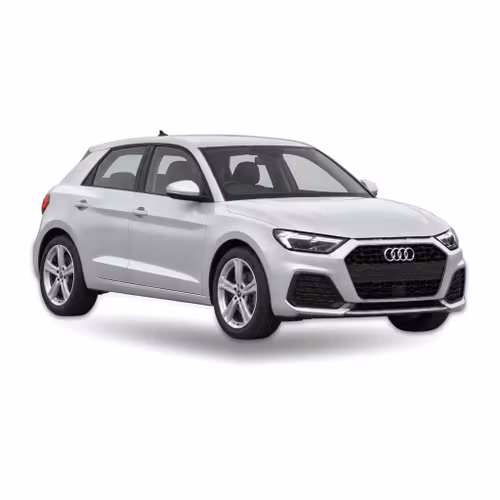 Solfilm til Audi A1 Sportback 5-dørs