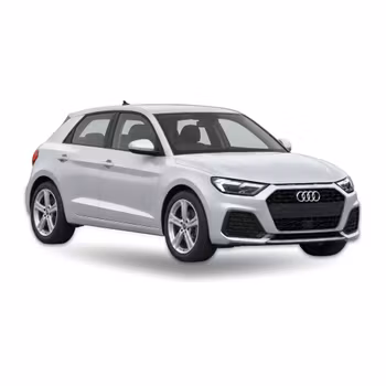 Solfilm til Audi A1 Sportback 5-dørs