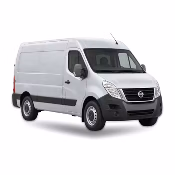 Solfilm til Nissan Interstar
