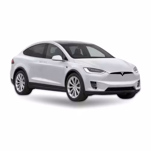 Solfilm til Tesla Model X