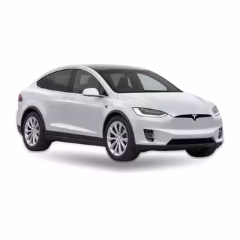 Solfilm til Tesla Model X