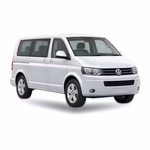 Solfilm til Volkswagen T5 Transporter L1