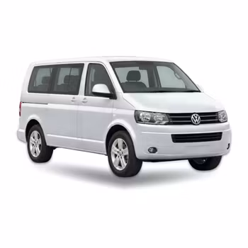 Window tint Volkswagen T5 Transporter L1