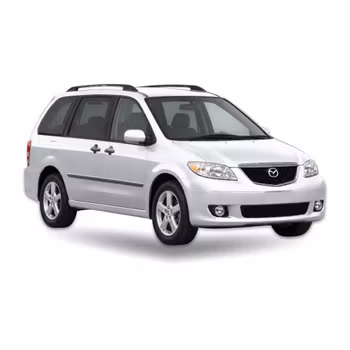 Solfilm til Mazda MPV
