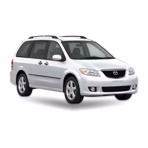 Solfilm til Mazda MPV