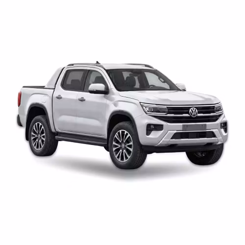 Solfilm til Volkswagen Amarok