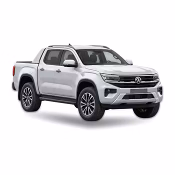 Window tint Volkswagen Amarok