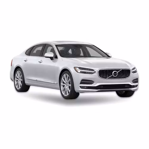 Solfilm til Volvo S90