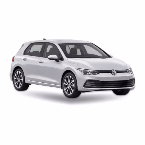 Solfilm til Volkswagen Golf 5-dørs