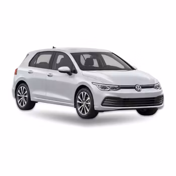 Window tint Volkswagen Golf 5-d
